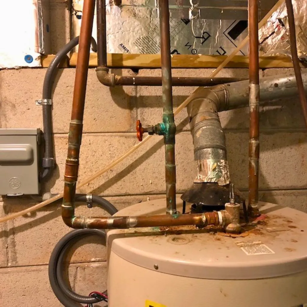 Water Heater Repair in Fort Bend County, TX